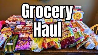 LARGE GROCERY HAUL | CANADIAN GROCERY HAUL FOR A FAMILY OF SIX