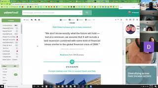 Session 1: Getting Started with Stocks Trading for High School and College Students