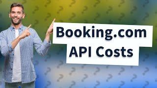 Is booking com API free?