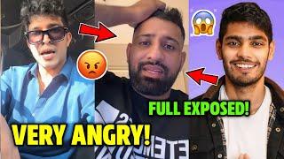 LAFDA! Thara Bhai Joginder VERY ANGRY on Rajat Dalal & Mohak Mangal Fully Exposed Rajat Dalal