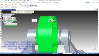 SIEMENS SOLID EDGE 2019 - TOP DOWN DESIGN ASSEMBLY