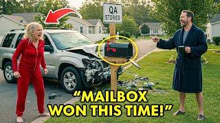HOA Karen Kept Running Over My Mailbox - So I Installed One She Definitely Didn't See Coming