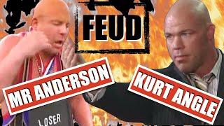 NO ONE EVER TALKS ABOUT THIS AMAZING FEUD!