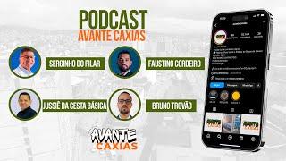 POD-CAST RESENHA DA AVANTE