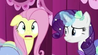 Picking Fluttershy's costume - Scare Master