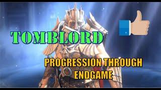 Tomblord: Endame Viable and Progression Master | Raid: Shadow Legends