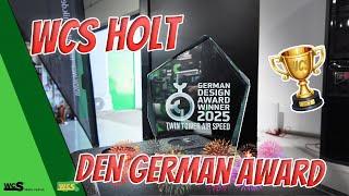 WCS holt den GERMAN AWARD! | Wahnsinn! | WCS Goch