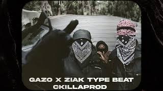 [FREE] Gazo x Ziak Type beat "R9" (Prod. Ckillaprod)