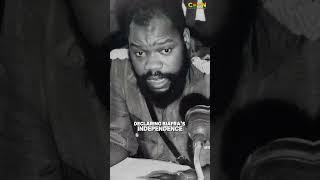 The Tragic Story of Biafra & the Rise of Ojukwu