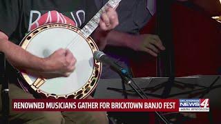 Banjo Fest comes to Bricktown