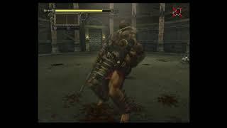 ▶ Прохождение Shadow of Rome на PlayStation 2 Рубим головы! Часть 6 (Сложность Норма)