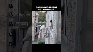 Ranking Funniest CAT Moments‍⬛