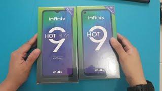 Infinix Hot 9 vs Infinix Hot 9 Play - Quick Comparison