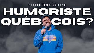 Humoriste Québécois? -  Spectacle complet d'humour de Pierre Luc Racine