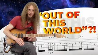 Guthrie Govan's Out of This World Lick Lesson