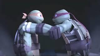 TMNT | Leo and Raph | My demons