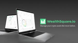 The first crypto currency robo advisor platform: Wealth Square