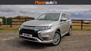 Mitsubishi Outlander PHEV 2019 Micro Review & Changes with Road Test