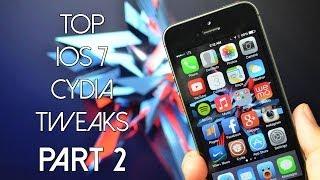 iOS 7 Jailbreak: Top iOS 7 Compatible Cydia Tweaks (Part 2)