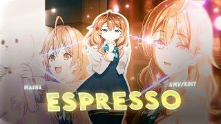 Masha Kujou - Espresso  - Edit  | Roshidere [AMV/EDIT]