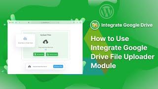 How to Upload Files to Google Drive from WordPress