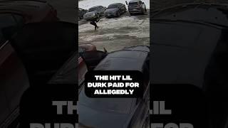 The Hit Lil Durk Paid For Allegedly #stephonmack #lildurk #dthang #viralshorts