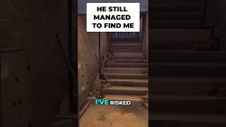 He' so excited for my birthday #horrorgaming #gaming #indiegame