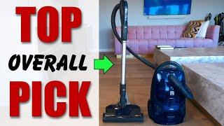 Top Vacuum Cleaner For A Mid Budget