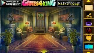 G4K Old Venice House Escape Game Walkthrough