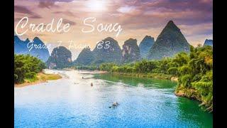 Cradle Song, No. 3 from Suite of the Zhuang People's Village - ABRSM Grade 7 B3 (2021-2022)