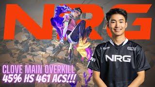 35 Kills No Overtime!!! NRG s0m Clove VOD!