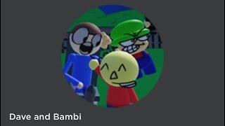 [OUTDATED] how to get “Dave and Bambi” badge in Another Dave and Bambi game