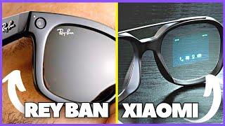 BEST TOP 5 SMART GLASSES WITH CAMERA ON 2022 | RAY BAN | XIAOMI