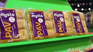 BTL execution | Mysto Foods | Full Feeling Hai | #theideapeople