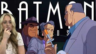 Leslie is Kidnapped! - Batman: The Animated Series Reaction // Spiggs Gaming