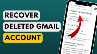 How to Recover Permanently Deleted Gmail Account in 2023 (Simple Solution)