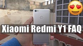 Xiaomi Redmi Y1 FAQ's : Vs Redmi 4 | Heating | Battery Life & more.