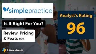 SimplePractice Review, Pricing & Features