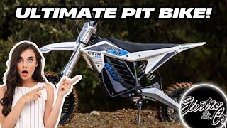 HOW ITS MADE - Electro & Co. ETM RTR Electric Pit Bike - Front To Back Breakdown!