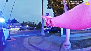 Fresno Police Sergeant Engages in Intense Shootout After Ambush by Gunman