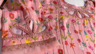 How to design| nice and elegant dress design| summer designing ideas@sanookbysumera