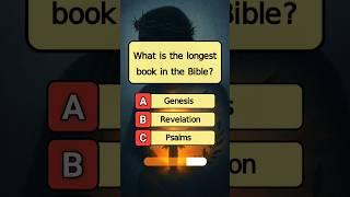 Bible trivia challenge  #quiz #trivia #quiztime #bible #biblequiz