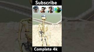 CHARACTERS HIGH JUMP |  GW SHREYAS YT | #shorts #trending  #gaming #gwShreyasYt