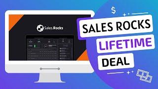 Sales Rocks Lifetime Deal and Review | All-in-one Sales Enablement & Automation Platform 2023