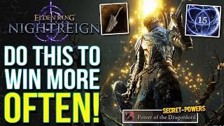 Elden Ring Nightreign - How To Become OP Early and Win More Easily