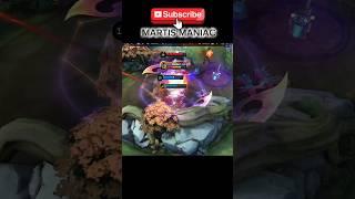 MARTIS MANIAC