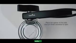 Tanica Safety Can Opener / Pembuka Kaleng (SCO-75)