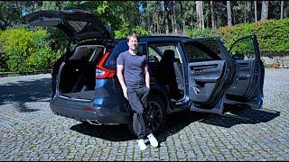2023 Honda CR-V In-Depth Review