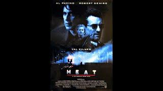 HEAT(1995) - English Movie #Heat#EnglishMovie#Hollywood#Detective#Robbery#Criminal#Action#Police