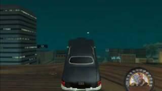 Черная молния ( Пародия в GTA San Andreas )